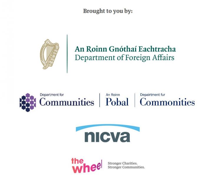 Shared Island Supporter Logos