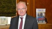 Lord Chief Justice Sir Declan Morgan at this week's event