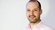 Andrew McCracken, new CEO with the Community Foundation for Northern Ireland