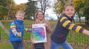 Employers for Childcare's Aoife Hamilton with the findings from this year's NI Childcare Survey