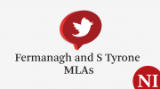 Fermanagh and S Tyrone MLAs on Twitter
