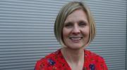Fiona MacLeod from Red Cross NI