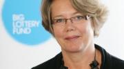 Joanne McDowell, NI director of the Big Lottery Fund 