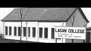 Lagan College opened in 1981 with 28 pupils and no government funding (image courtesy lagancollege.com)