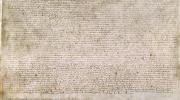 The Magna Carta