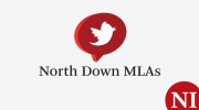 North Down MLAs on Twitter