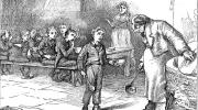 Oliver Twist asking for more