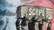 Scope magazine's final printed copy, March 2008