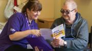 The Stroke Association works with stroke survivors to create better services