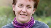 Stroke survivor Helen Graham