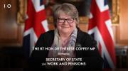 Dr Therese Coffey remained in place as DWP Minister during the recent cabinet reshuffle. A change in direction seems unlikely.