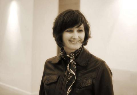 Ali FitzGibbon, director Young at Art