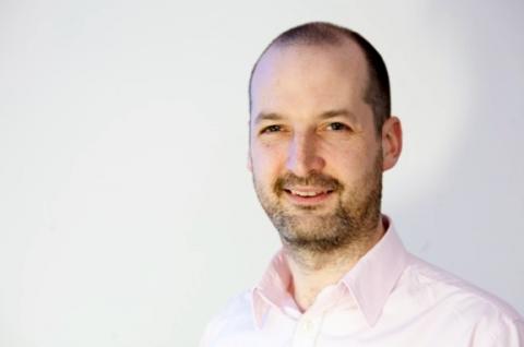 Andrew McCracken, new CEO with the Community Foundation for Northern Ireland