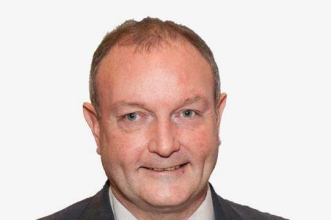 Bob Stronge, Chief Executive Advice NI