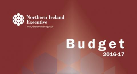Our last budget was signed off in January 2016 - but could have made provision for this period of uncertainty