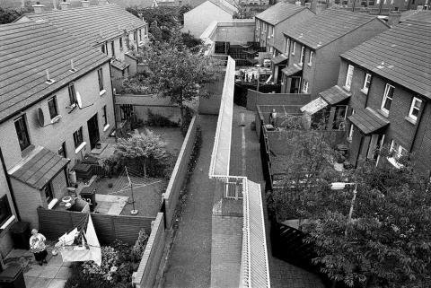 Cluan Place – Clandeboye Drive (picture by Frankie Quinn)