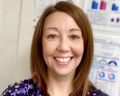 Dr Donna Kernaghan
