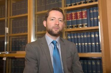 Older People's Commissioner Eddie Lynch