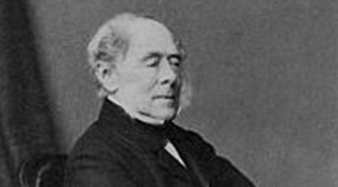 George Villiers, the 4th Earl of Clarendon