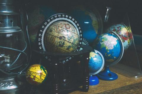 What kind of world do we want? Photo by João Silas on Unsplash
