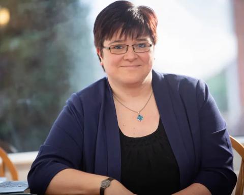 National Lottery Community Fund NI Director Kate Beggs