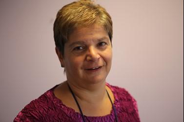 Koulla Yiasouma, the NI Commissioner for Children and Young People