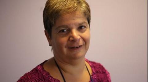Children's Commissioner Koulla Yiasouma
