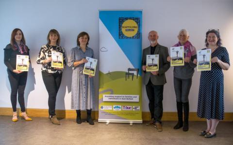 Launch of the Scaffolding Project's briefing paper