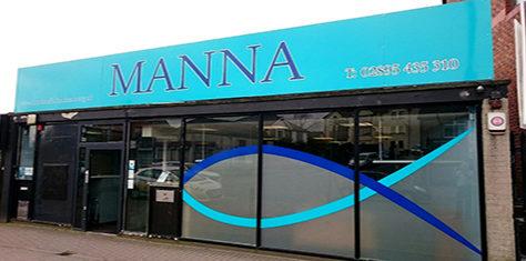 Manna in Dundonald