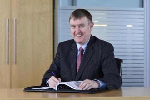 Mervyn Storey is one of four ministers to announce the same, still-unspent fund