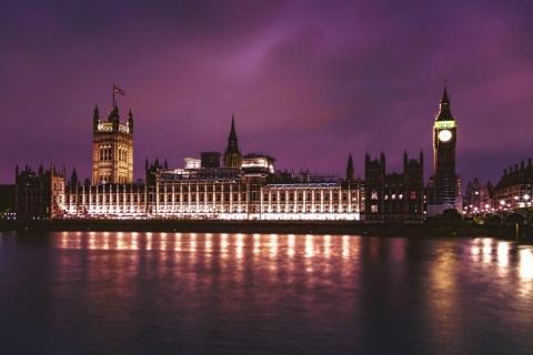 Westminster is crucial to supporting the charity sector (Photo by Deniz Fuchidzhiev on Unsplash)