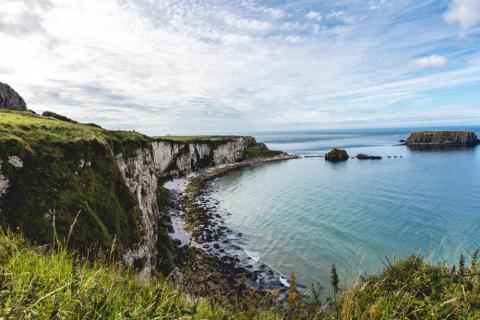NI - it's a beautiful place (photo by Thomas Kelley on Unsplash)