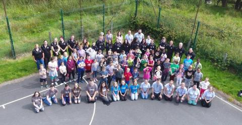 Portadown Gets Active