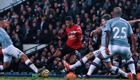 Marcus Rashford MBE relied on free school meals - and has done pretty well in life