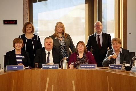 Scottish Welfare Reform Committee 