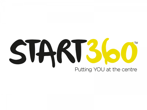 New Start 360 logo New Start 360 logo