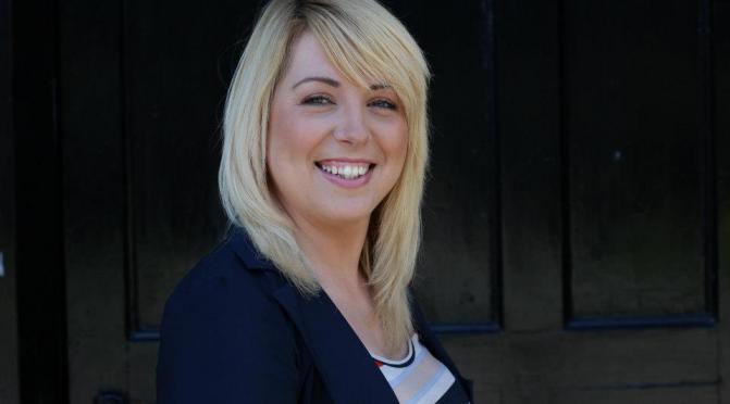 Adrianne Peltz believes in the benefits of quotas
