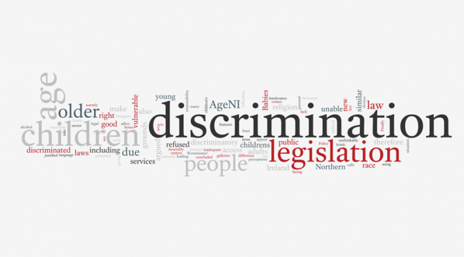 New age discrimination laws