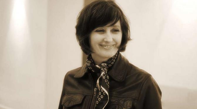 Ali FitzGibbon, director Young at Art