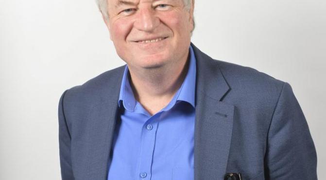 Human Rights Commissioner Les Allamby