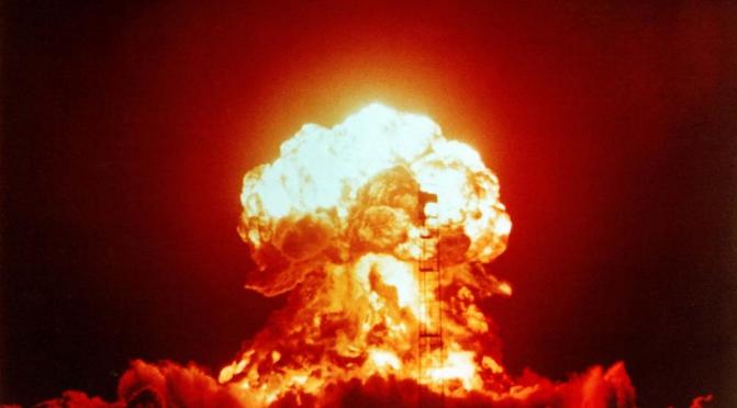 Photo courtesy of National Nuclear Security Administration / Nevada Field Office