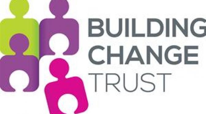 Building Change Trust