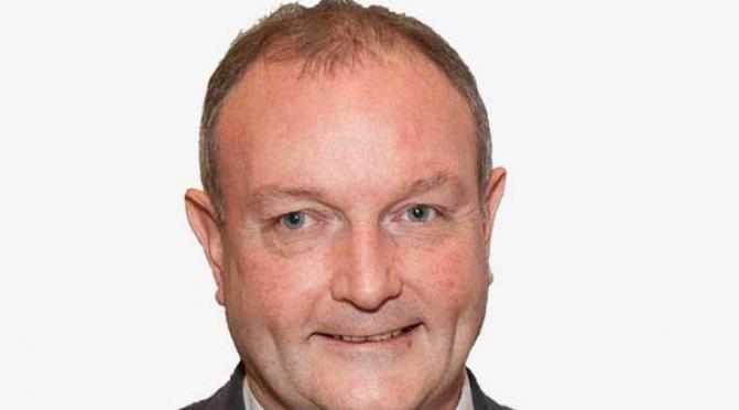 Bob Stronge, Chief Executive Advice NI