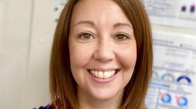 Dr Donna Kernaghan