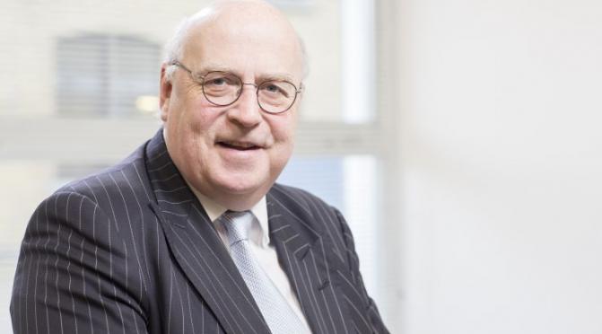 Sir Stuart Etherington, chief executive of NCVO