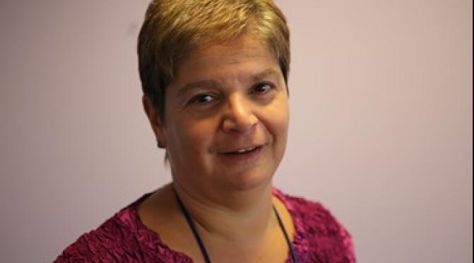 Children's Commissioner Koulla Yiasouma