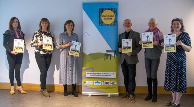 Launch of the Scaffolding Project's briefing paper