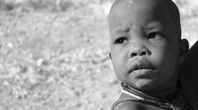 Those in need need ethical fund raising. Pic: Luca Zanon Unsplash