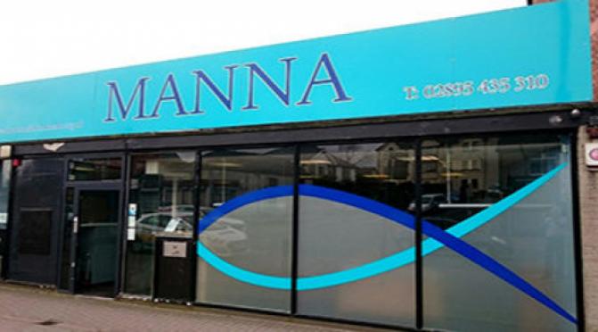 Manna in Dundonald