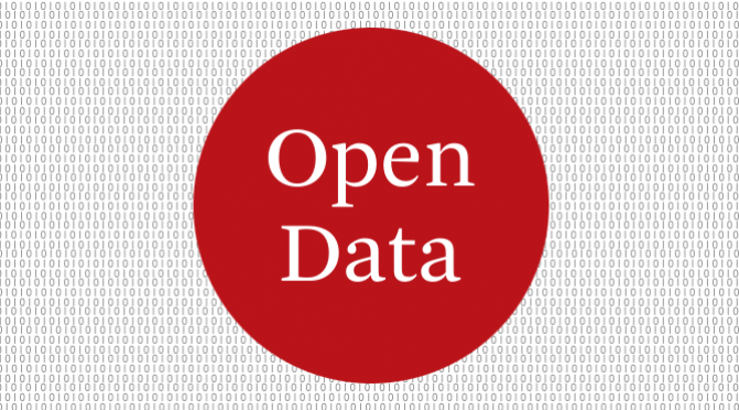 Open Data Graphic